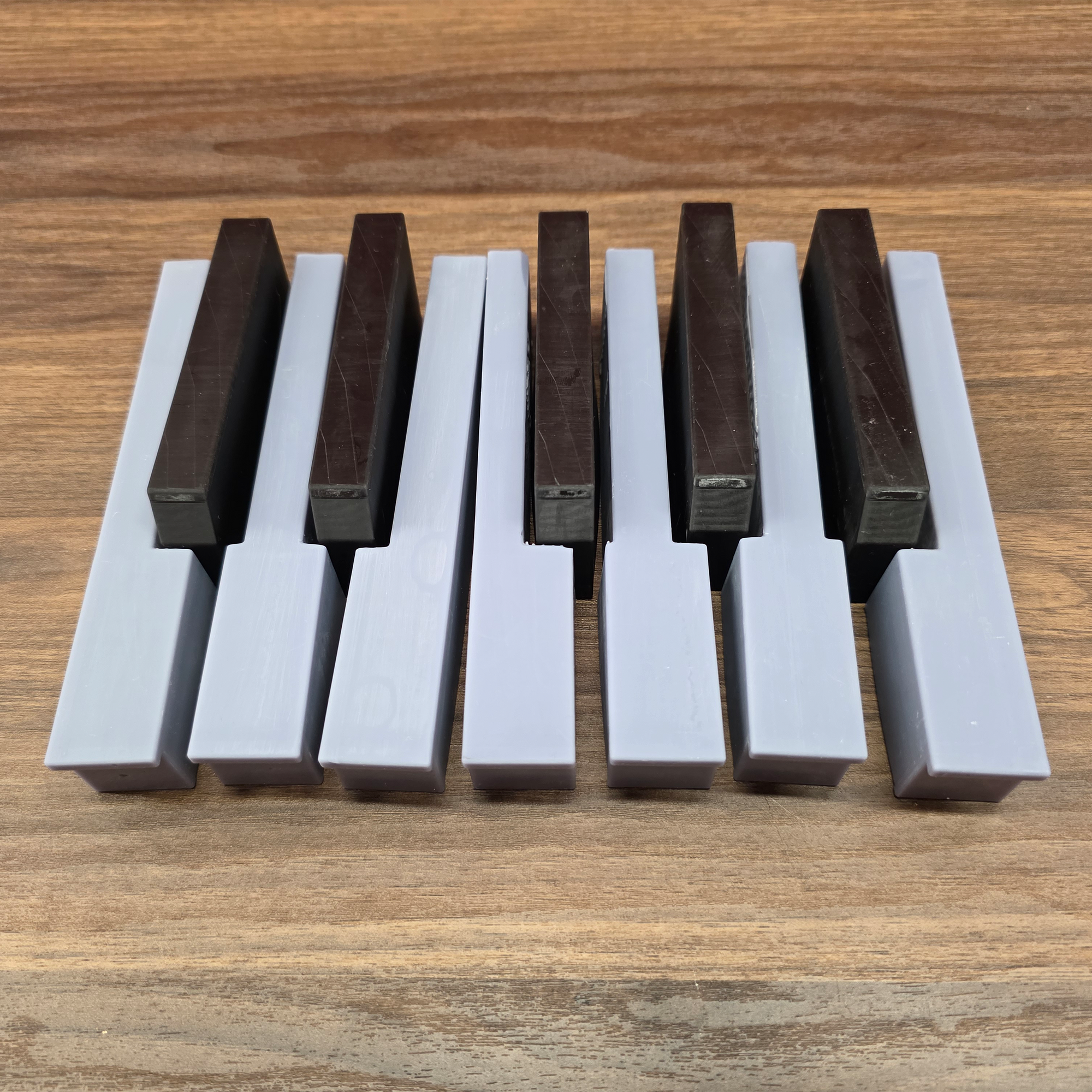 Piano Key – Full Octave  -  7 White, 5 Black
